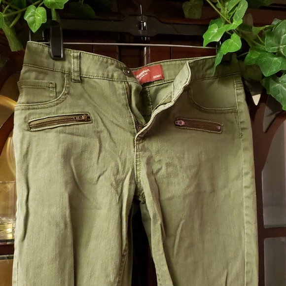 Arizona Jeans-Skinny Jeans - Picture 2 of 5